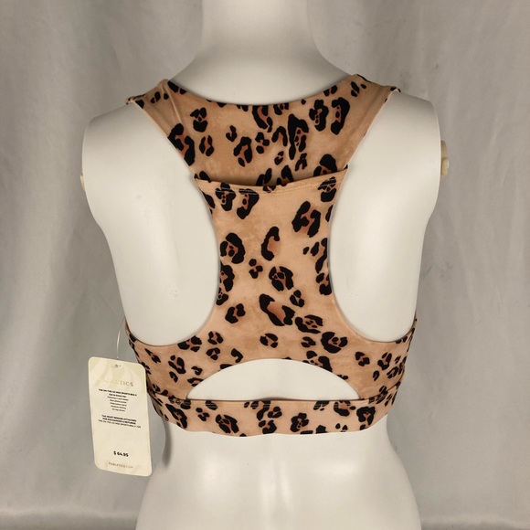 Fabletics Midi Medium Impact Sports Bra size S - Picture 4 of 6